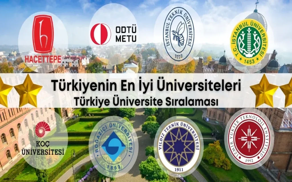 Türkiye'nin en iyi mühendislik üniversiteleri